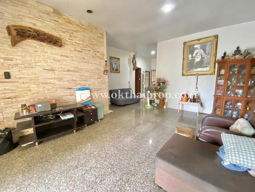 บ้านเดี่ยวพร้อมที่ดิน ซอยโกสุมรวมใจ ดอนเมือง