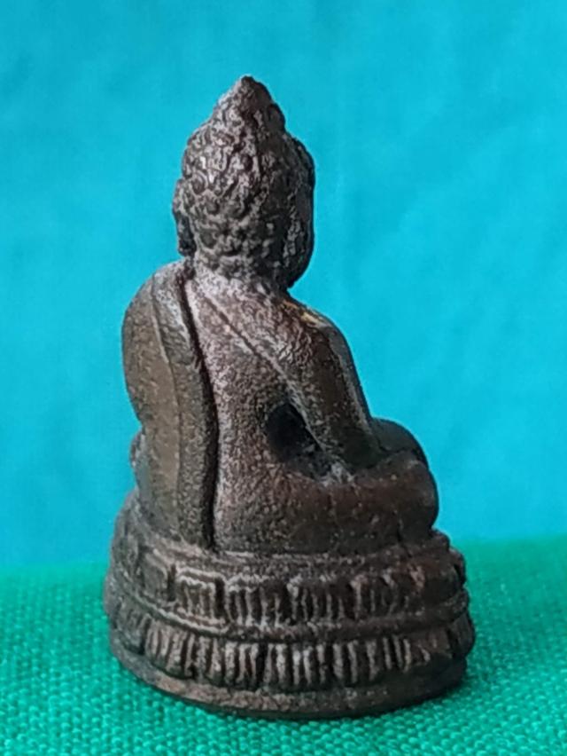 สะสมความรู้…นำสู่” พระชัยวัฒน์ วัดสุทัศน์จัดสร้างพุทธาภิเษก ๒๑ ครั้ง ? ๑๐๐ ปี พระกริ่งไทย เฉพาะปลุกเศก ๒๑ ครั้ง รูปที่ 11