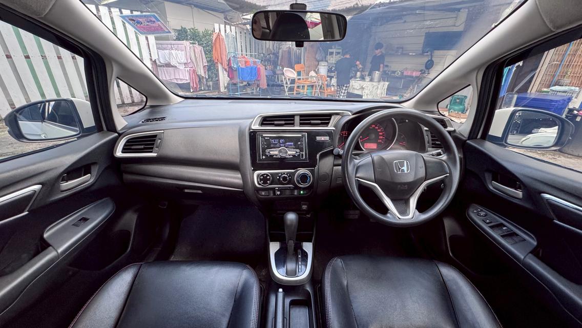 รหัสรถ TPV8191 🎊  Honda JAZZ 1.5 S 🎊 2018 8