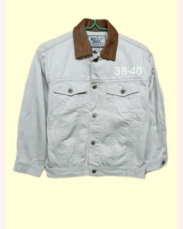 เสื้อยีนส์ชาย-หญิง