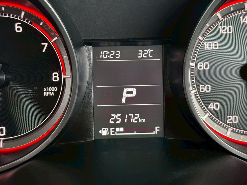 มือเดียว Suzuki Swift 1.2GL PLUS  13