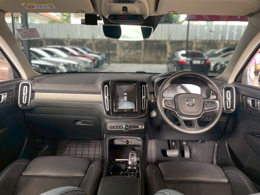 VOLVO XC40 Recharge T5 Inscription 2021  7
