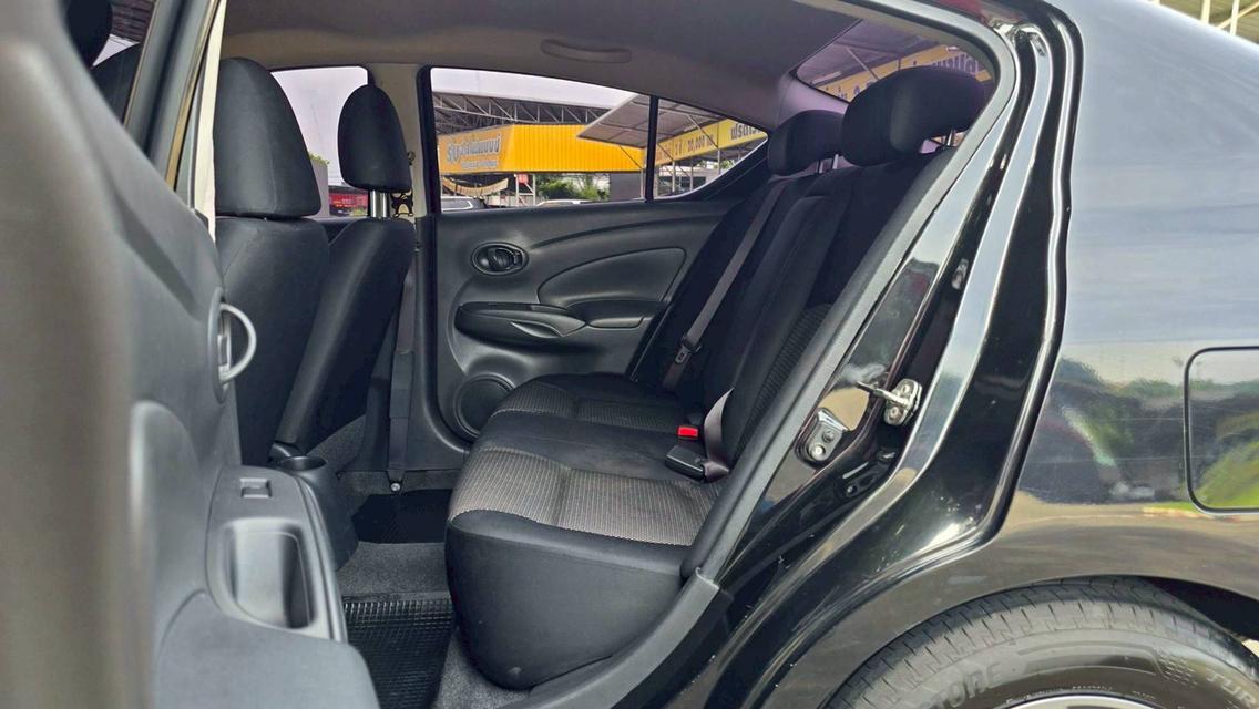 NISSAN ALMERA, 1.2 E SPORTECH ปี 2017 โฉม ปี11-20 11