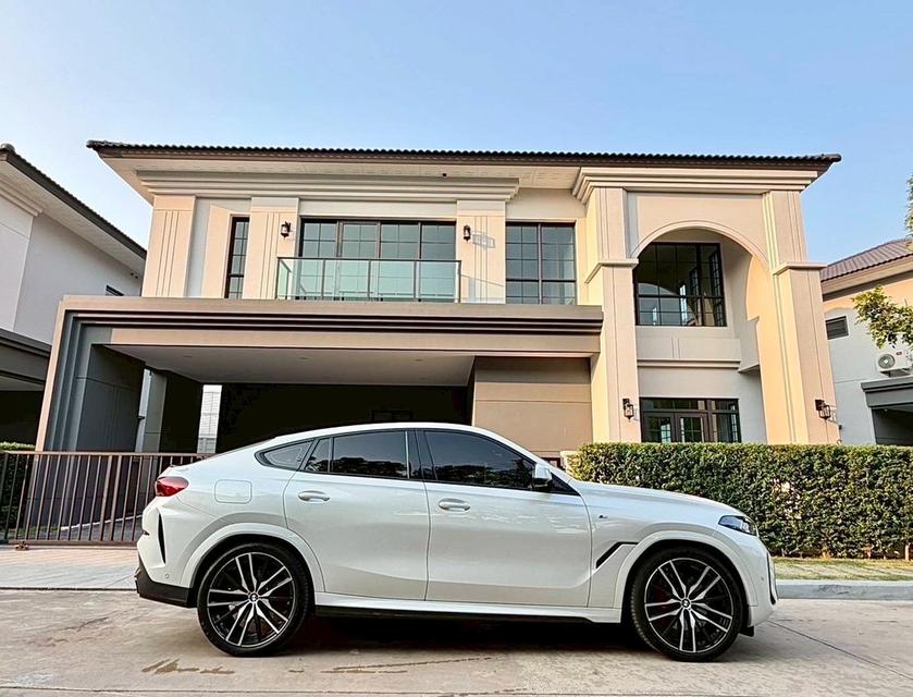 รหัสรถ AP200 BMW X6 xDrive40i M Sport LCI 2024 รูปที่ 7