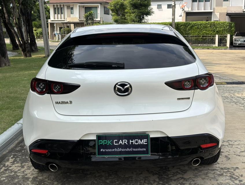 Mazda3 C sport 2.0 Hatchback 2020 มือเดียวป้ายแดง 6