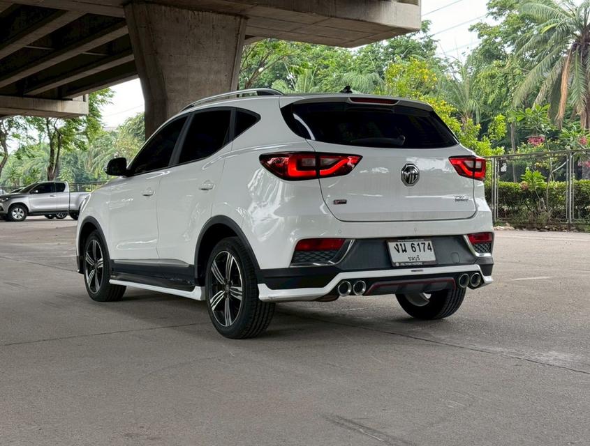 MG ZS 1.5 X Sunroof AT ปี 2018 รูปที่ 5