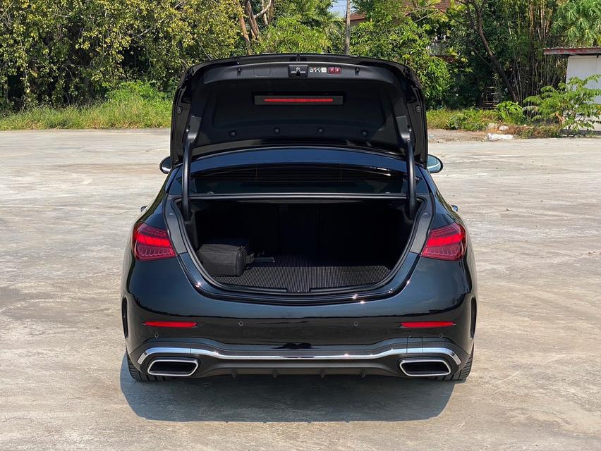 Benz C350e AMG Dynamic 7