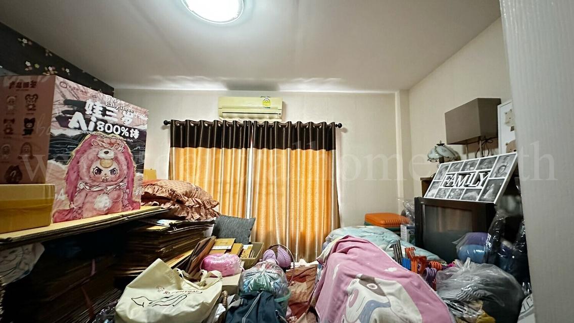 บ้านแฝด นันท์นรินทร์ ดอนเมือง - สรงประภา พร้อมอยู่ 14