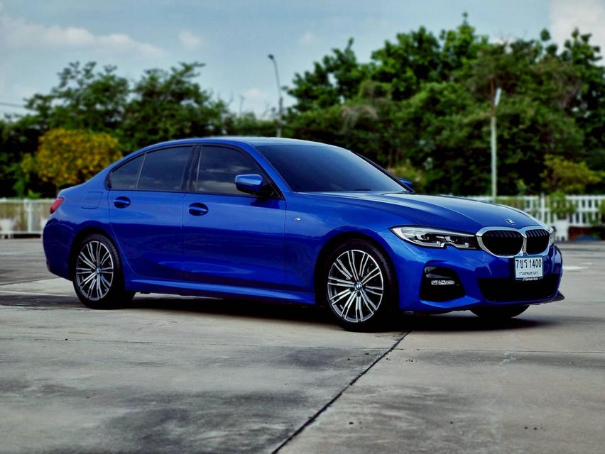 BMW 320d M-Sport (G20) ปี 2022 ไมล์ 52,xxx km. รูปย่อยที่ 3