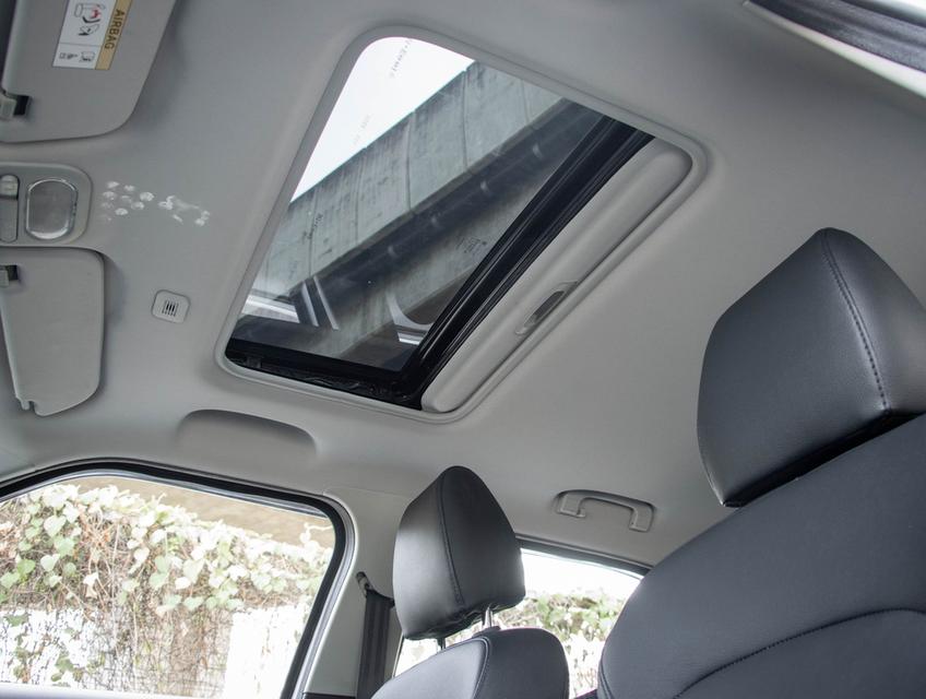 MG3 1.5 X Sunroof ปี2021 13