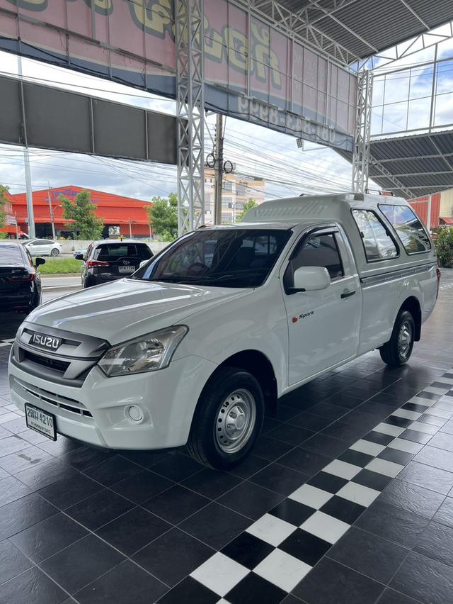 (แจ้งรหัสรถ: KCY4210)🔥 ขาย ISUZU D-MAX SPARK EX 1.9 S Ddi (หัวเดี่ยว) ปี 2019 🔥 รูปที่ 3