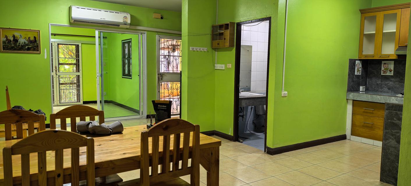 บ้านเดี่ยว 2 ชั้นให้เช่า ทำเลโคตรดี! ลาดพร้าว 71 / เกษตร-นวมินทร์ 9