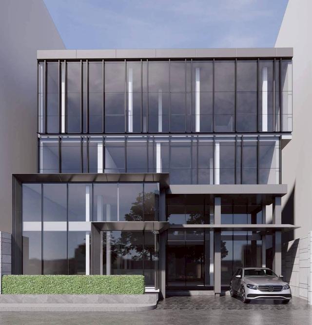 ให้เช่าพื้นที่ Commercial Spaces @Thonglor 6 ชั้น 3 ใกล้ BTS ทองหล่อ (N.1891) 1