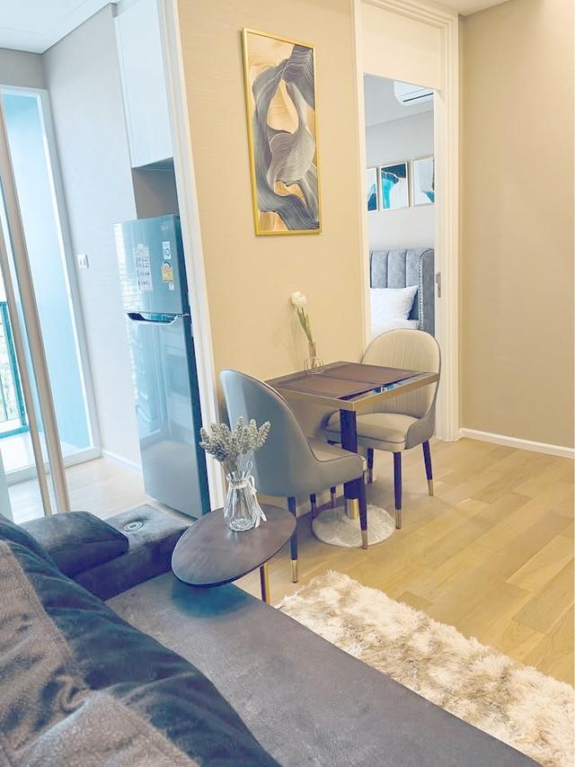 ให้เช่า คอนโด ใกล้ bts ห้าแยกลาดพร้าว The Saint Residences 1