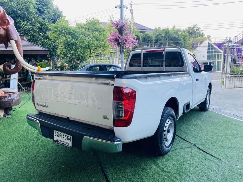 #NISSAN NAVARA NP300 รุ่น SINGLECAB ตัว SL  เครื่อง2.5cc. เกียร์ธรรมดา ปี 2022 #รถมือเดียวป้ายเเดงไมล์แท้100%  5