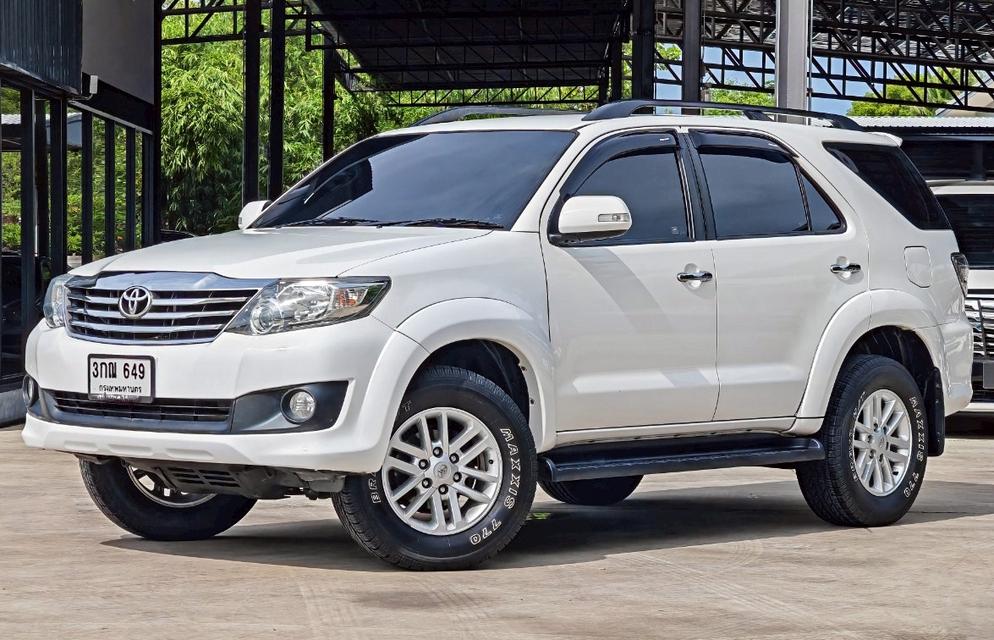 TOYOTA FORTUNER 2.7V