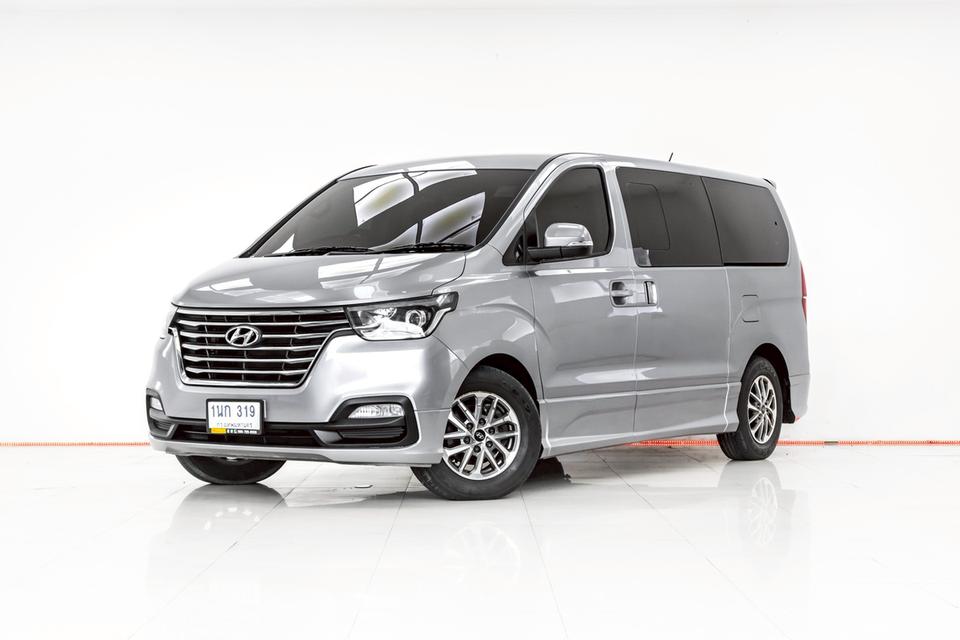 รหัสรถ 3B146 hyundai h1 elite 2020
