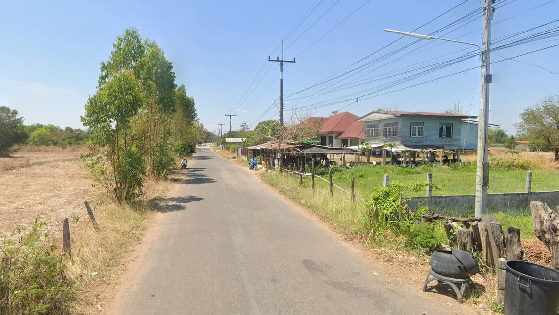 ขายที่ดินใกล้แม่น้ำโขง ตำบลบางทรายน้อย อำเภอหว้านใหญ่ จังหวัดมุกดาหาร