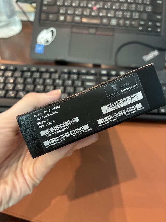 Samsung S23fe สภาพผู้ชายใช้ รูปที่ 8