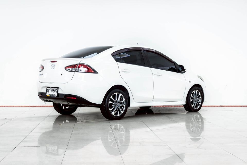 MAZDA 2 1.5 SPIRIT ELEGANCE 2011  3