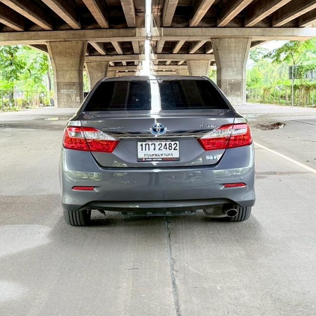 Toyota Camry 2.5 Hybrid CD AT ปี 2013 6