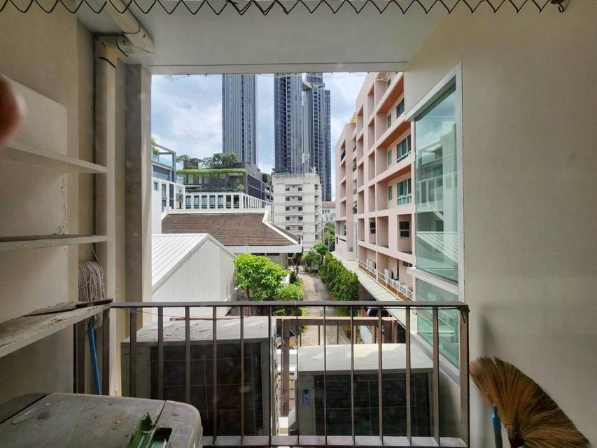ขายคอนโด The Clover Thonglor เดอะ โคลเวอร์ ทองหล่อ ชั้น 4 ขนาด 36 ตร.ม. ใกล้BTS ทองหล่อ 8