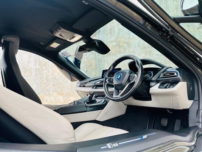 🎖️2017 BMW i8 Pure impulse 1.5 HYBRID โฉม i12🎖️ รหัส TBM2929 3