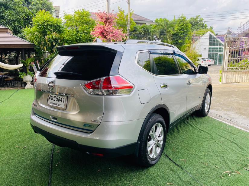 2018 Nissan X-Trail 2.0 V Hybrid 4WD SUV 5