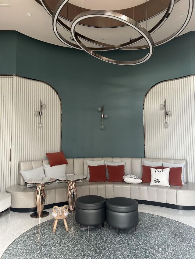 ขาย คอนโด ริธึ่ม เจริญกรุง พาวิลเลี่ยน ชั้น 10 ขนาด 44.5 ตรม. ราคาถูก 7,593,800 บาท 2