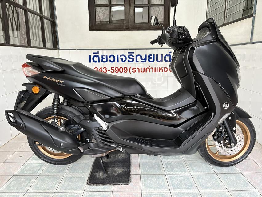 Yamaha N-Max วิ่ง 5000 โล ปี68 3