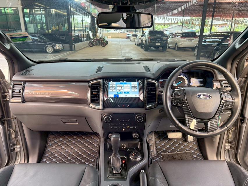 FORD EVEREST 3.2 Titanium+ 4WD ปี 2017 จด 2019 6