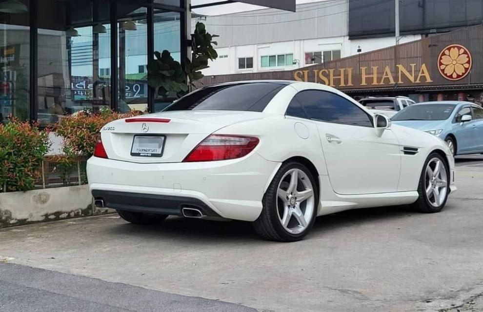 Mercedes-Benz CLK-Class ปี 2013 สวยมาก 2