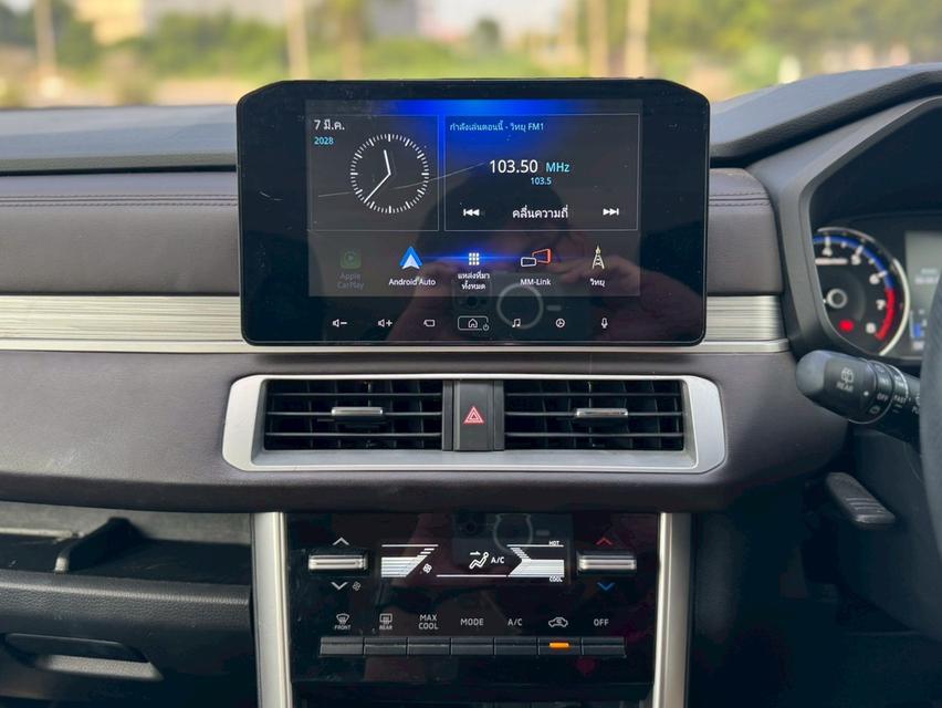 Mitsubishi Xpander ปี 23 วารันตีศูนย์ 5ปี /100,000 14