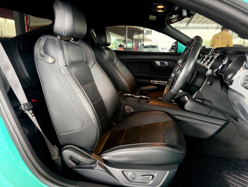 ขาย Ford Mustang 2.3 ปี16 11