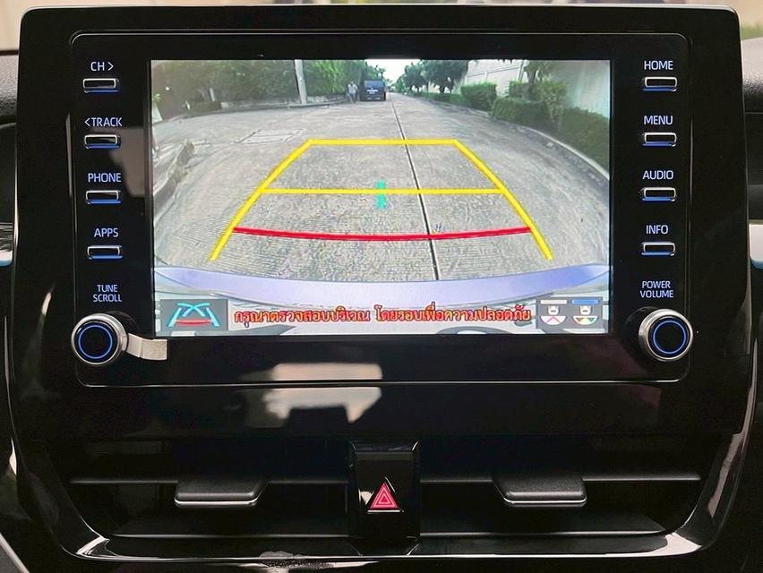 รหัสรถ AP991 TOYOTA CAMRY 2.5 Premium ตัว Top 2022 13