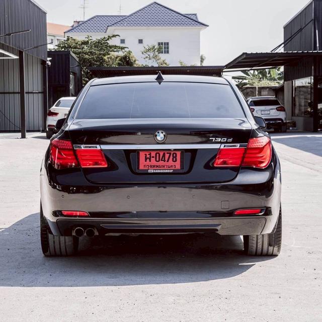 รหัสรถ 67GG5453 Bmw 730Ld Lci Look (F02) 2012 รูปที่ 14