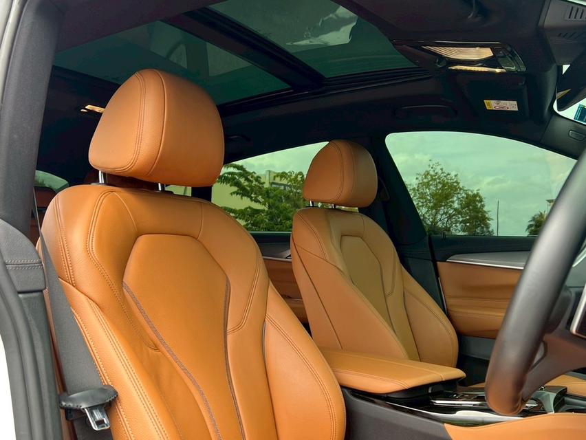 BMW 630i GT M Sport LCI (G32) 2022 17