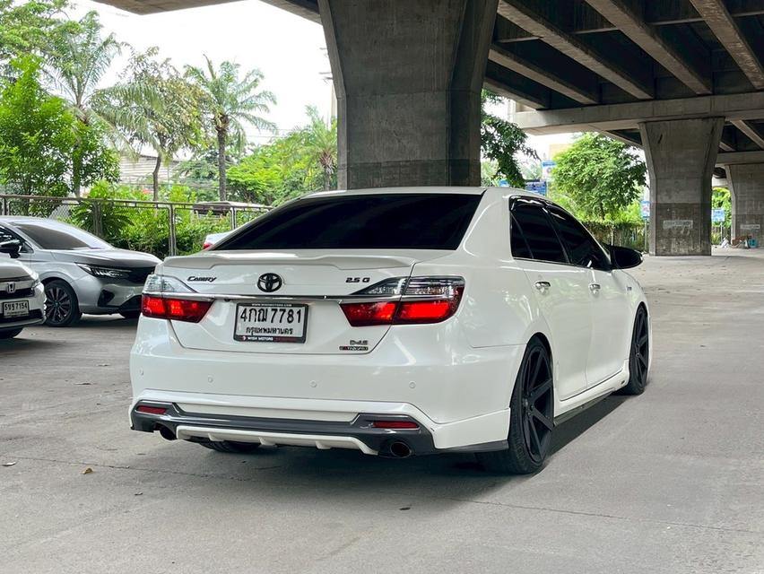 toyota camry 2.0g extremo 6