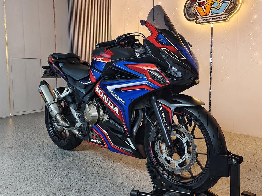 ไม่ถึงแสน Cbr500r 2020 รูปย่อยที่ 2