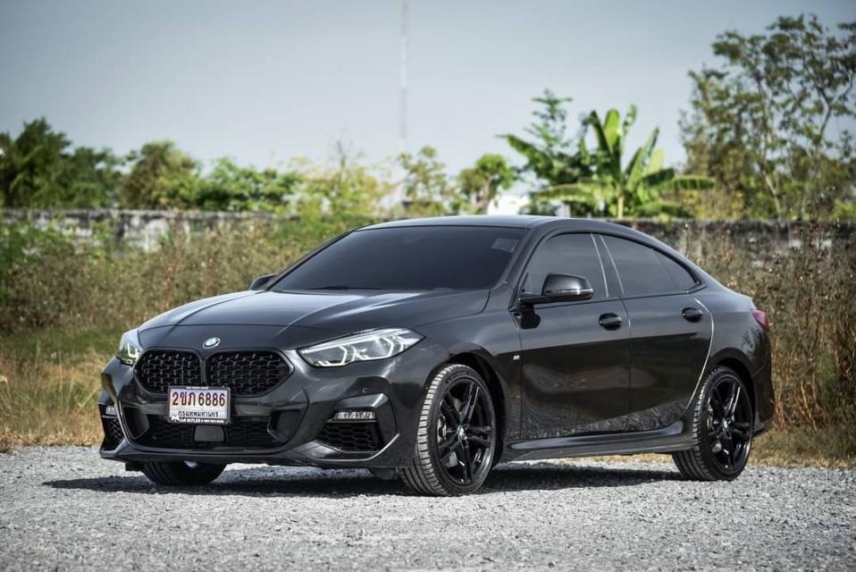 BMW 220i 2.0 M-Sport AT 2022 รหัส CBL6886 1