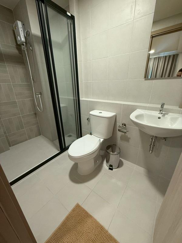 ขายดาวน์ Dcondo Sense บางแสน ราคาพิเศษ! 1 ห้องนอน 1 ห้องน้ำ ขนาด 28.25 ตร.ม. โทร 093-1681685 12
