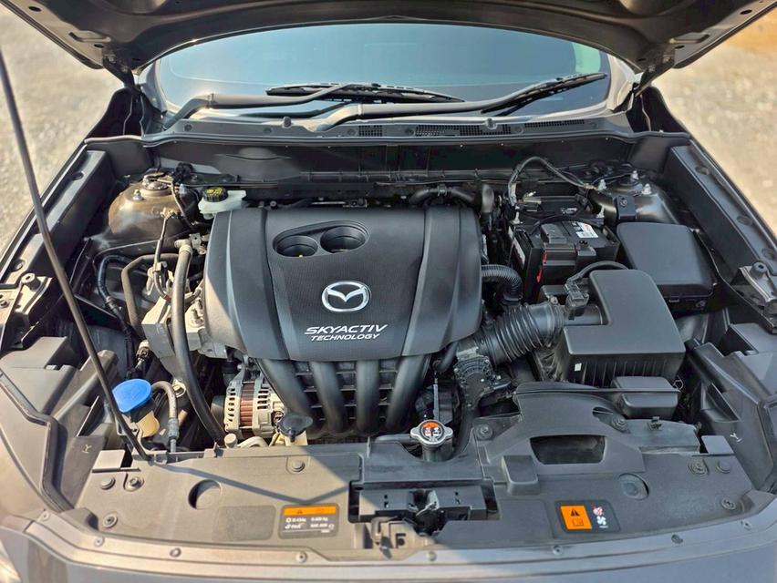 รหัสรถ NC1057 ✳️ CX-3 2.0S SKYACTIV-G Hatchback รูปที่ 11