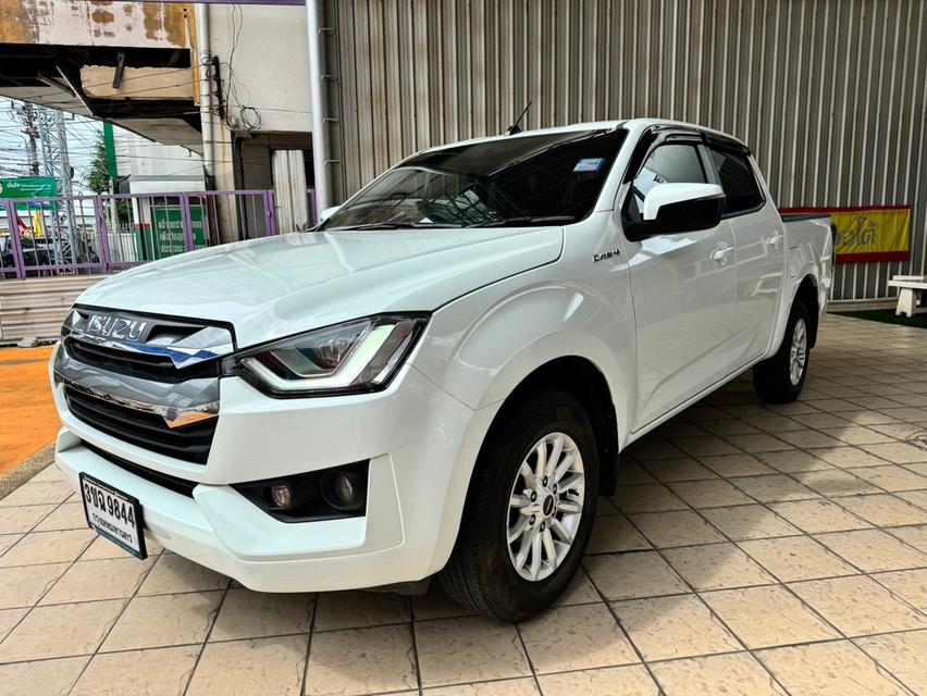 🌟 #ISUZU D-MAX CAB-4 1.9 L-DA  เกียร AT ปี 2022🌟 3