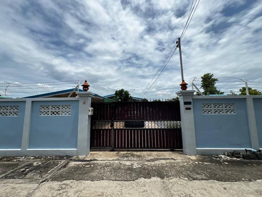 ขายบ้านเดี่ยว รังสิต 270 ตร.วา จาก 7.9 ล้าน ขาย 4.9 ล้าน  10