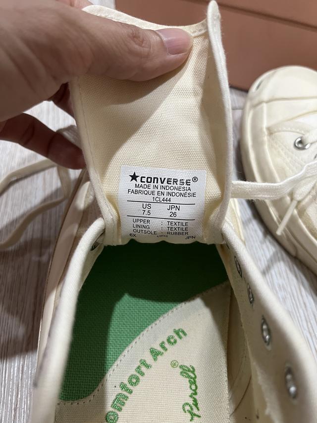 Converse jack purcell