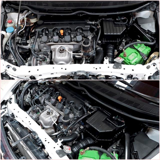 HONDA CIVIC FD 1.8E i-VTEC 2011 14