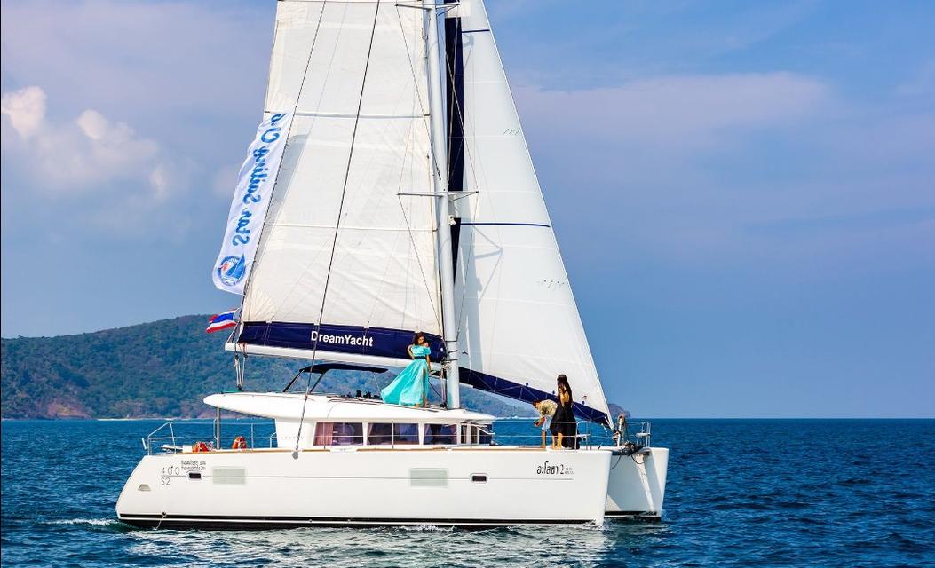 CATAMARAN LAGOON 400 S2- 4 CABINS 1