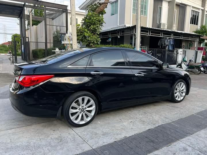 Hyundai Sonata ปล่อยขาย 3