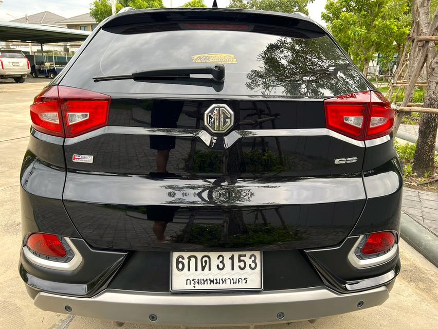 ใหม่มาก MG Gs ตัวท็อปสุด 1.5 เทอร์โบ sunroof ปี2017 6