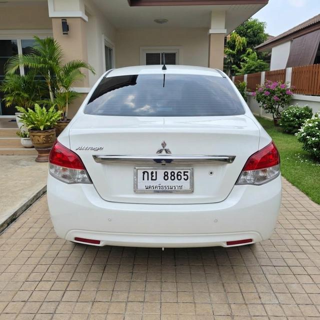 MITSUBISHI ATTRAGE 1.2 GLS Limited ปี 2016 รูปย่อยที่ 3